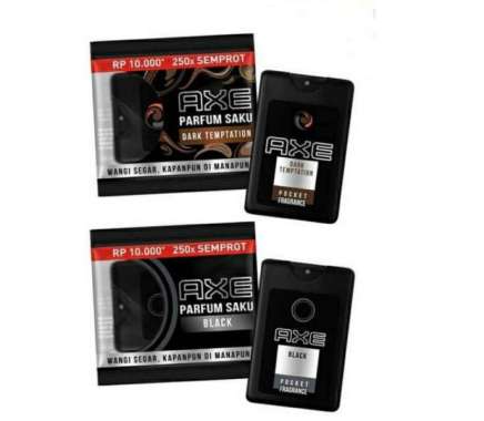 Axe Parfum Saku 17 Ml Farfume