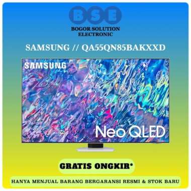 SAMSUNG 55QN85B 55" Neo QLED 4K QN85B SAMSUNG QA55QN85BAKXXD 55 Inch