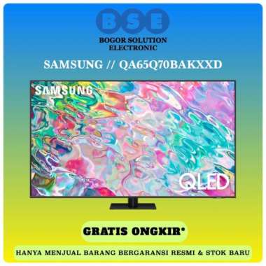 SAMSUNG 65Q70B QLED 4K Q70B SAMSUNG QA65Q70BAKXXD QLED 65 Inch