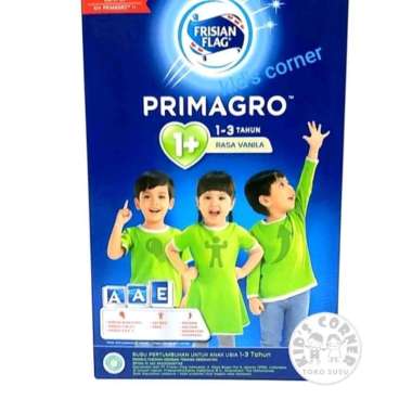 Frisian Flag Primagro 1+ vanila 750gr