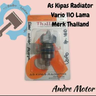 As Kipas Radiator/As Water Pump Honda Vario 110 Lama Merk Thalland