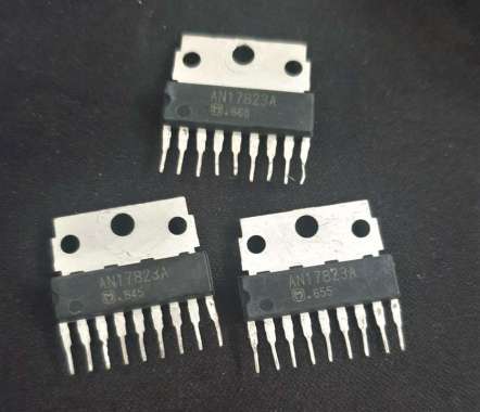 IC AN17823A AN 17823 A BTL 4.0W x 1Ch Power Amplifier