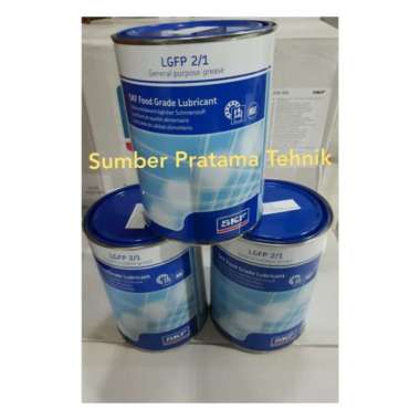 Grease Bearing Lgfp 2/1 Skf ( Food Grade )