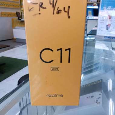 REALME C11 RAM 4/64 GB Blue