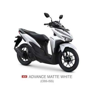 Honda New Vario 125 eSP CBS ISS Sepeda Motor [VIN 2022/ OTR Gresik] No White Gresik