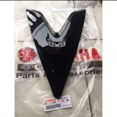 DASI TAMENG DEPAN YAMAHA AEROX 155 HITAM ORIGINAL YAMAHA PART ASL