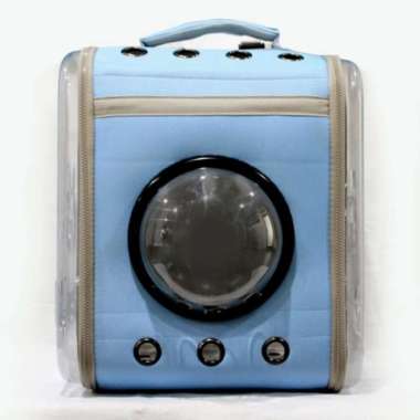 TAS RANSEL TRANSPARAN/TAS HEWAN BEST SELLER Multicolor