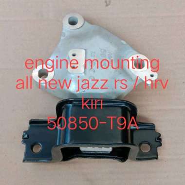 Engine Mounting LH- Kiri Honda All New Jazz RS GK5 - HRV Original
