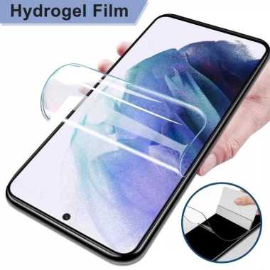 Anti Gores Hydrogel ASUS ZENFONE MAX PRO M1 / ASUS ZENFONE MAX PRO M2 Hydrogel Film Not Tempered Gla