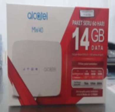 MIFI ALCATEL MW 40