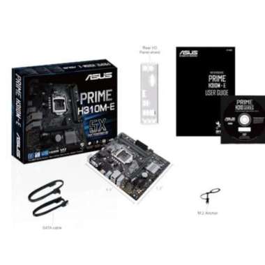 Mainboard ASUS H310 ME GARANSI
