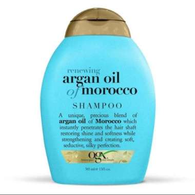 OGX Argan Oil of Morroco Renewing Shampoo 385 Ml