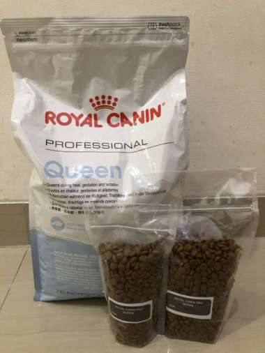 [NO BRAND] Royal Canin Professional Queen REPACK 200gr-400gr