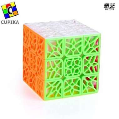 Rubik 3x3 Qiyi DNA Original Stickerless
