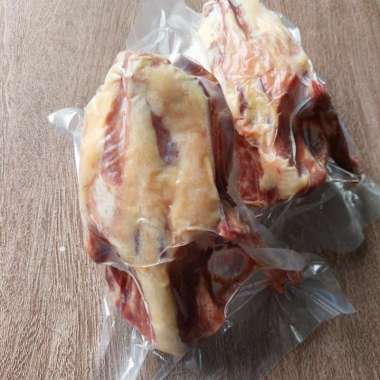 RumahBully Fresh Turkey Carcass Whole Body Bone