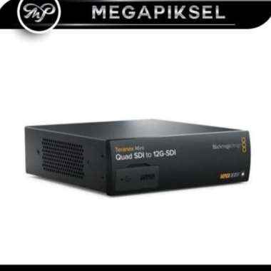 Blackmagic Design Teranex Mini Quad Sdi To 12G-Sdi / Sdi 12G