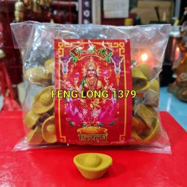 Hio Dupa YUAN BAO / YEN PAO TIAN RAN XIANG Laxmi Cendana