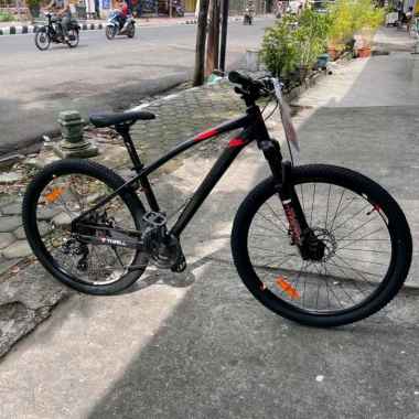 MTB 26 Thrill Cleave 4.0 BB Black Nrd