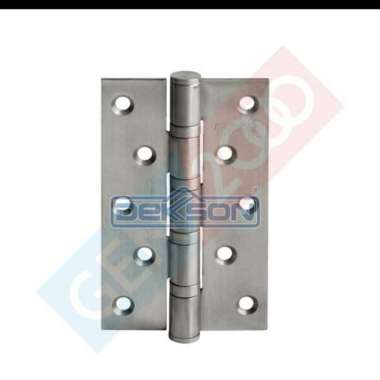 Engsel Dekkson / engsel pintu 5 inchi stainless