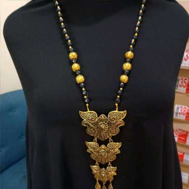 Bross Kebaya, Kalung Bross Kebaya, Bross susun 3, Bross pengantin Kalung ssn3 Tembaga