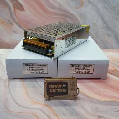 Travo 10A 12V Adaptor