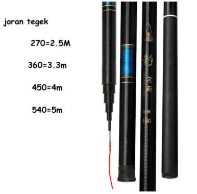 JORAN TEGEK WARNA HITAM MURAH FIBER LENTUR UKURAN 270 360 450 540 ukuran 540