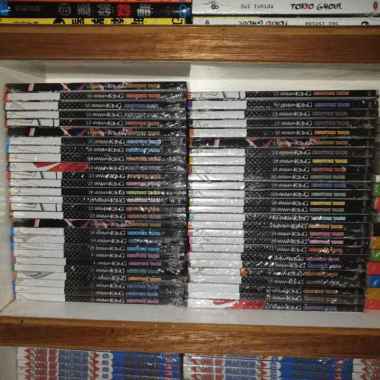 KOMIK SHAMAN KING
