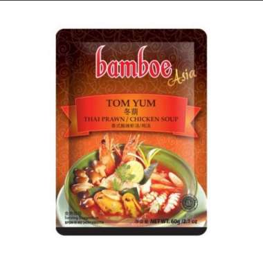 Bumbu Tomyam Instan Bamboe
