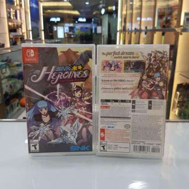 Jual Switch Apex Heroines Platinum Edition Di Seller Terminal Game