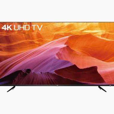 LED Smart 4K UHD TV 50" TCL L-50P6US | 50 inch in L50P6US