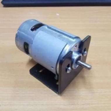 Dinamo DC 775 LOW SPEED 3000-6000RPM Dg Bracket