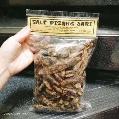 SALE PISANG JARI KARTIKA SARI OLEH OLEH BANDUNG RENYAH SNACK CEMILAN