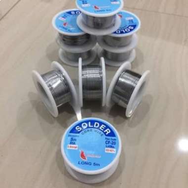 TIMAH SOLDER 10M DIAMETER 0.8MM