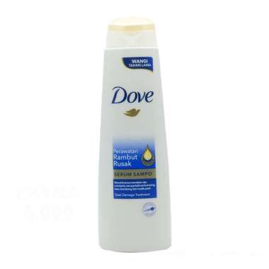Dove Shampoo Perawatan Rambut Rusak 135M