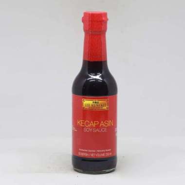 Lee Kum Kee Kecap Asin 250Ml