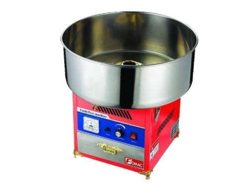 FOMAC COTTON CANDY MACHINE TYPE CCD-BMJ500/CCD-EMJ500/CCD-GMJ500/CCD-MF05/MESIN GULALI/MESIN GULALI 