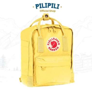 Tas Fjallraven Kanken Mini ORIGINAL Corn