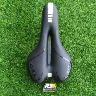 sadel sepeda gel empuk