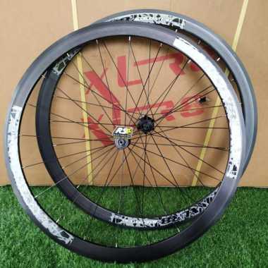 Wheelset 700c XLR8 JANGKRIK 7 BEARING 700 c Roadbike Gravel wheel set