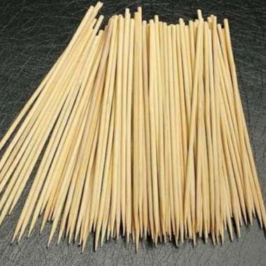 Tusuk Sate Bambu Sate Kambing Sate Ayam