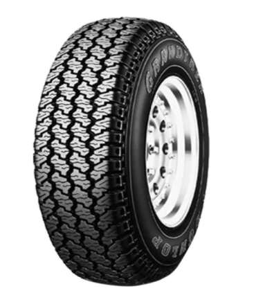 Dunlop Grantex TG30 SIZE 235/70 R15 - Ban Mobil Terano Blazer