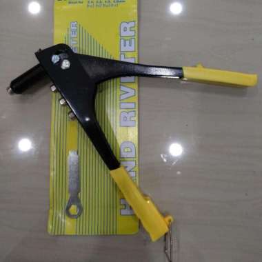 tang rivet / hand riverter / tang tembak / tang ripet murah