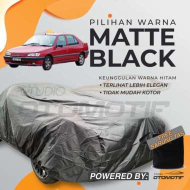 BODY COVER WATERPROOF Peugeot 306 SARUNG MOBIL PEUGEOT 306