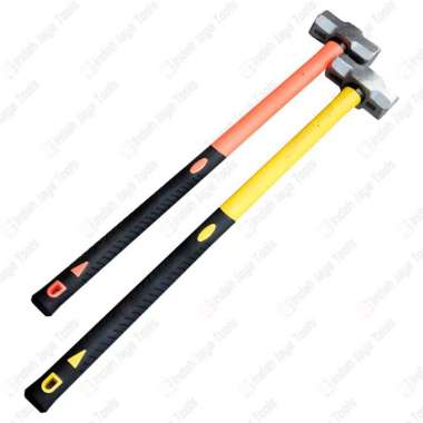 OSIRIS Palu Batu 8 LB 4 KG Bodem Gagang Fiber Penghancur Beton Tembok