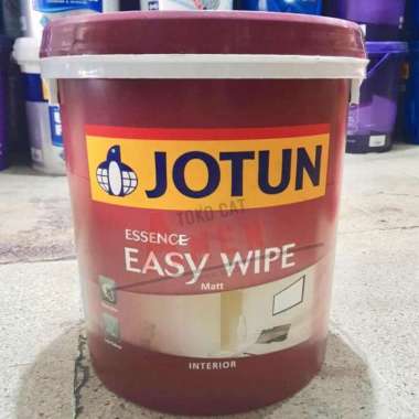 JOTUN ESSENCE EASY WIPE 18LT - MATRIX / CAT INTERIOR