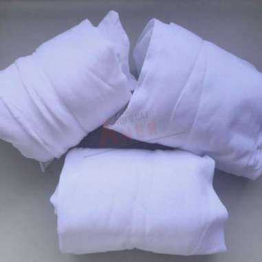 KAIN LAP SPECIAL MAJUN PUTIH 200 GRAM / KAIN PERCA