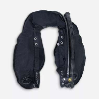 Poseidon - One Wing 50 Black