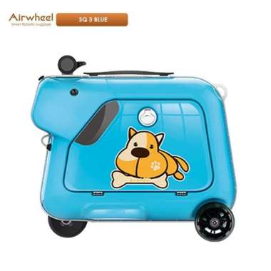 AIRWHEEL KOPER SQ 3 MINI BIRU