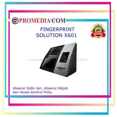 FINGERPRINT/ MESIN ABSENSI SOLUTION X601