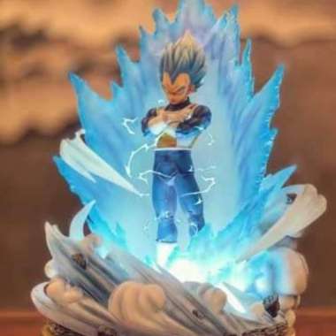 Figure Class Vegeta Blue Dragonball